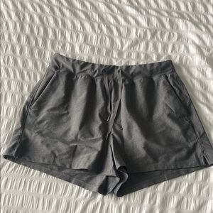 Old Navy Active Powersoft Women's Gray Shorts
